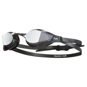 TYR Adult Tracer-X RZR Mirrored Racing Goggles